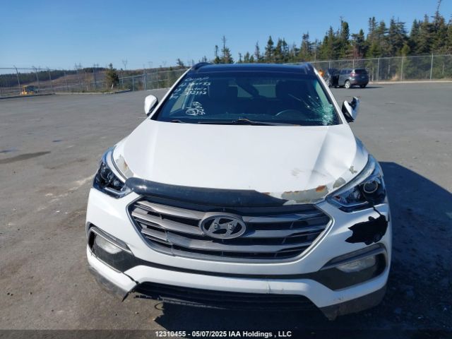 5XYZUDLA2HG392993 Hyundai Santa Fe Sport 2.0t Limited