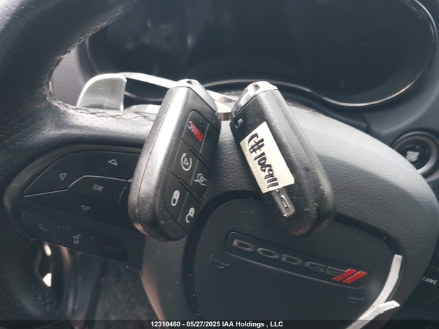 1C4RDJDG5JC364259 Dodge 2018