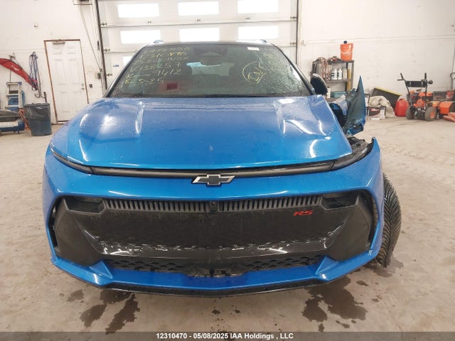 Chevrolet x0c+ec3 2025 3GN7DSRR8SS138257 Image 12
