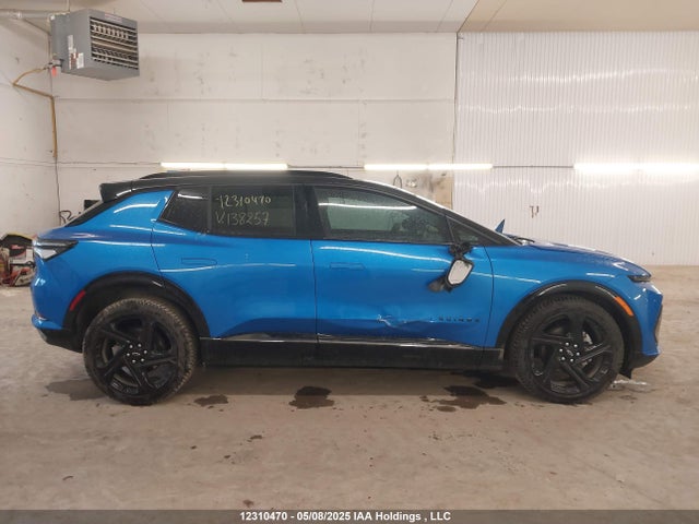 Chevrolet x0c+ec3 2025 3GN7DSRR8SS138257 Image 13