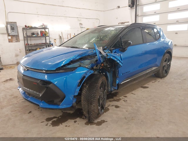 Chevrolet x0c+ec3 2025 3GN7DSRR8SS138257 Image 2
