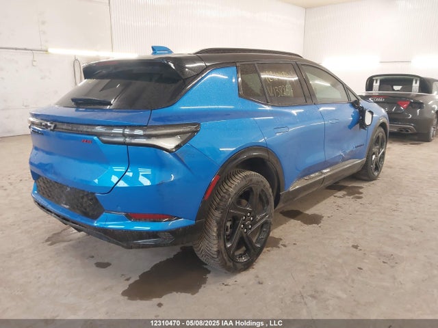 Chevrolet x0c+ec3 2025 3GN7DSRR8SS138257 Image 4