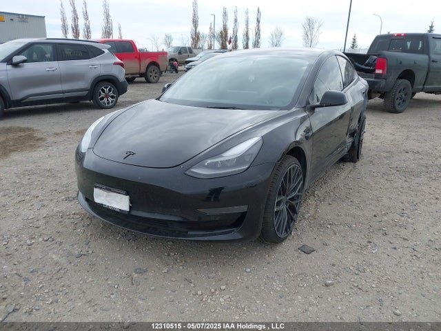 5YJ3E1EA5NF352246 Tesla MODEL 3