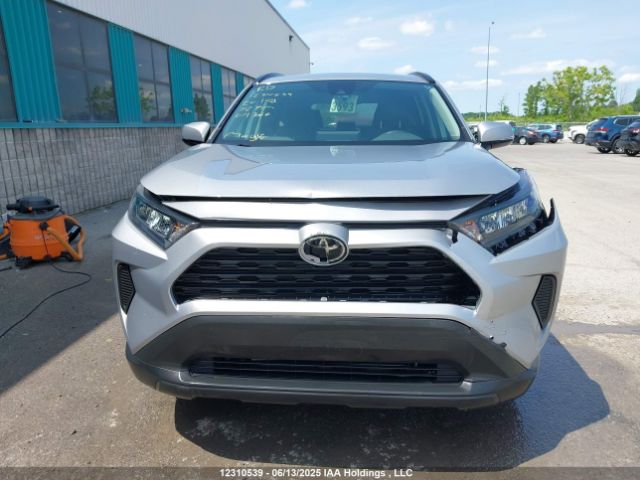 2T3Z1RFV3LC071366 Toyota RAV4 LE