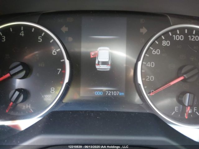 2T3Z1RFV3LC071366 Toyota RAV4 LE