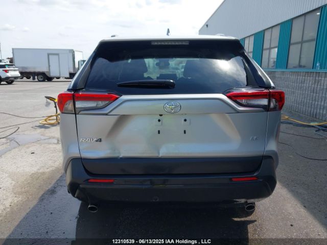 2T3Z1RFV3LC071366 Toyota RAV4 LE