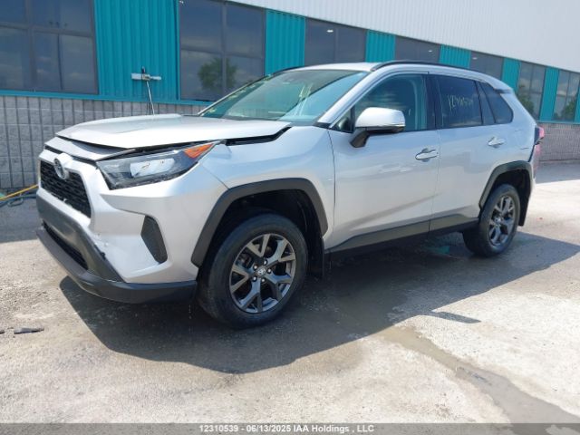 2T3Z1RFV3LC071366 Toyota RAV4 LE