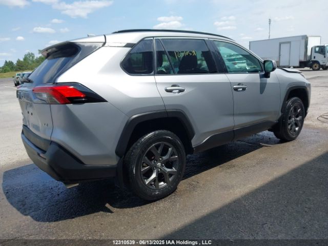 2T3Z1RFV3LC071366 Toyota RAV4 LE