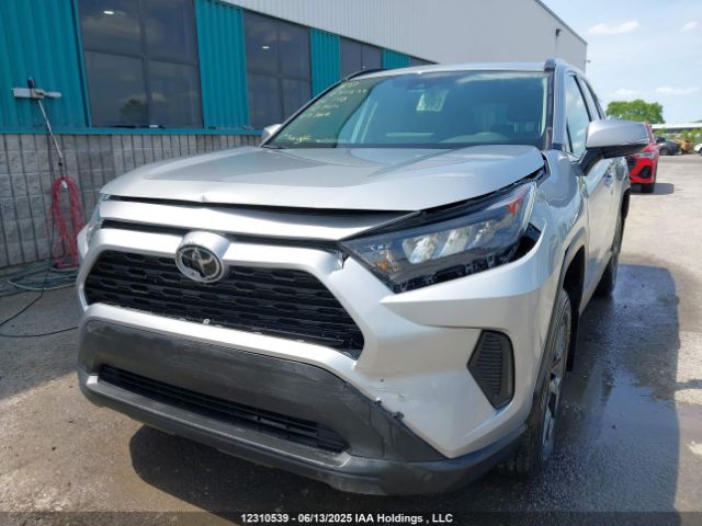 2T3Z1RFV3LC071366 Toyota RAV4 LE