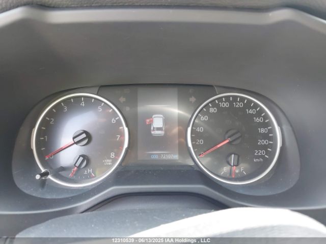 2T3Z1RFV3LC071366 Toyota RAV4 LE