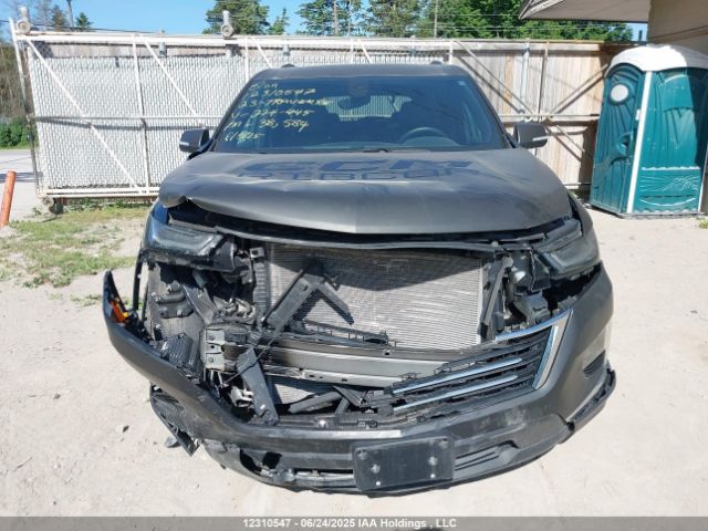 1GNEVHKW1PJ224445 Chevrolet lfy