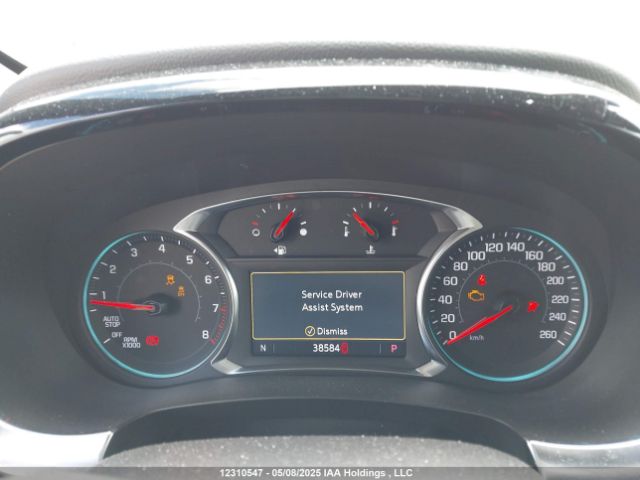 1GNEVHKW1PJ224445 Chevrolet lfy