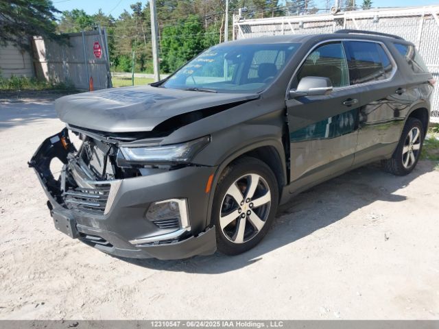 1GNEVHKW1PJ224445 Chevrolet lfy