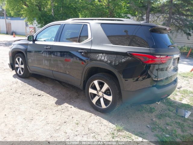 1GNEVHKW1PJ224445 Chevrolet lfy