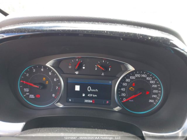 1GNEVHKW1PJ224445 Chevrolet lfy