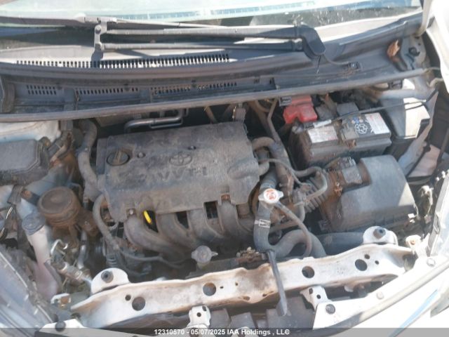 VNKKTUD30JA097084 Toyota Yaris