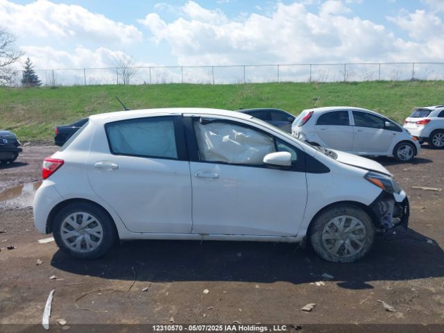 VNKKTUD30JA097084 Toyota Yaris