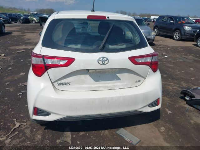 VNKKTUD30JA097084 Toyota Yaris