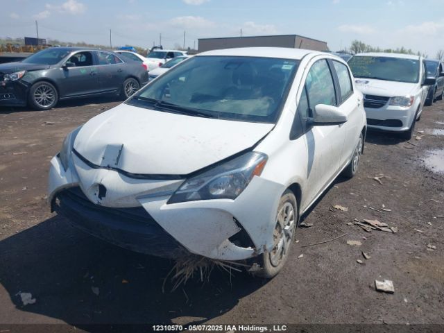VNKKTUD30JA097084 Toyota Yaris