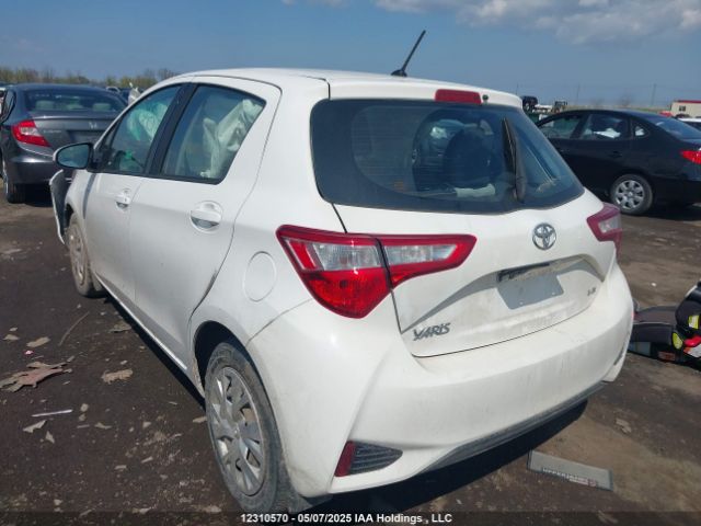 VNKKTUD30JA097084 Toyota Yaris
