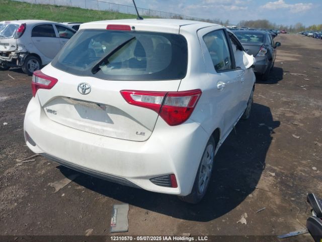 VNKKTUD30JA097084 Toyota Yaris