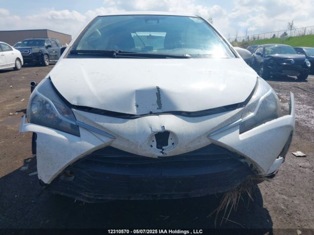 VNKKTUD30JA097084 Toyota Yaris