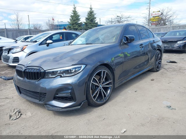 WBA5R7C51KAE82843 BMW 330I