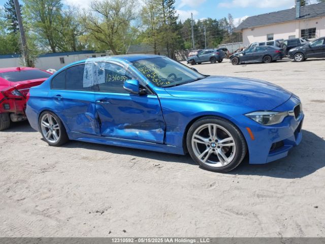 WBA8F1C54JAE97662 BMW 328d Xdrive