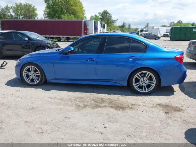 WBA8F1C54JAE97662 BMW 328d Xdrive