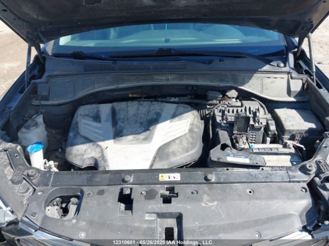 KM8SNDHFXFU126468 Hyundai Santa Fe Xl Limited
