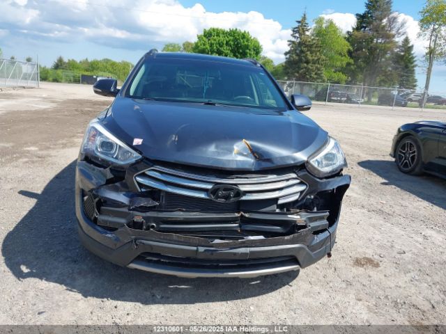 KM8SNDHFXFU126468 Hyundai Santa Fe Xl Limited