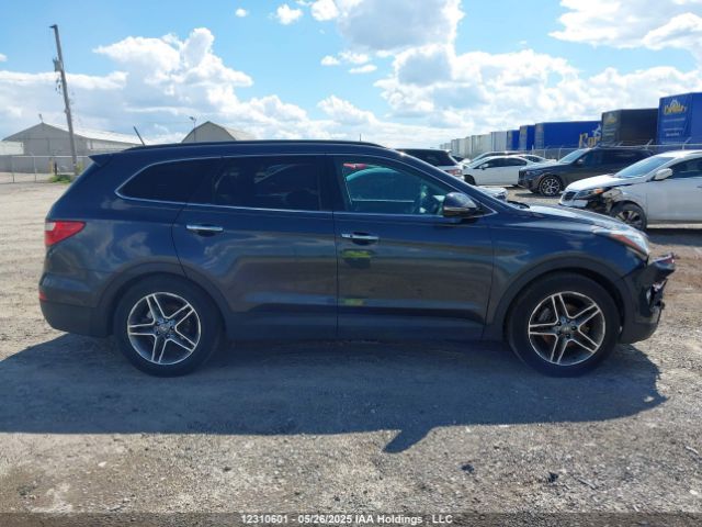 KM8SNDHFXFU126468 Hyundai Santa Fe Xl Limited