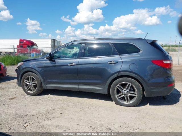 KM8SNDHFXFU126468 Hyundai Santa Fe Xl Limited