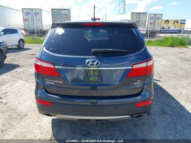 KM8SNDHFXFU126468 Hyundai Santa Fe Xl Limited