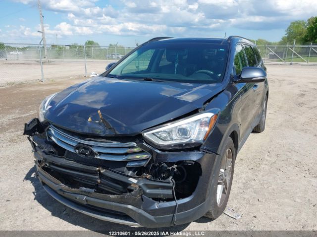 KM8SNDHFXFU126468 Hyundai Santa Fe Xl Limited