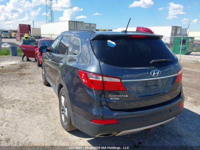 KM8SNDHFXFU126468 Hyundai Santa Fe Xl Limited