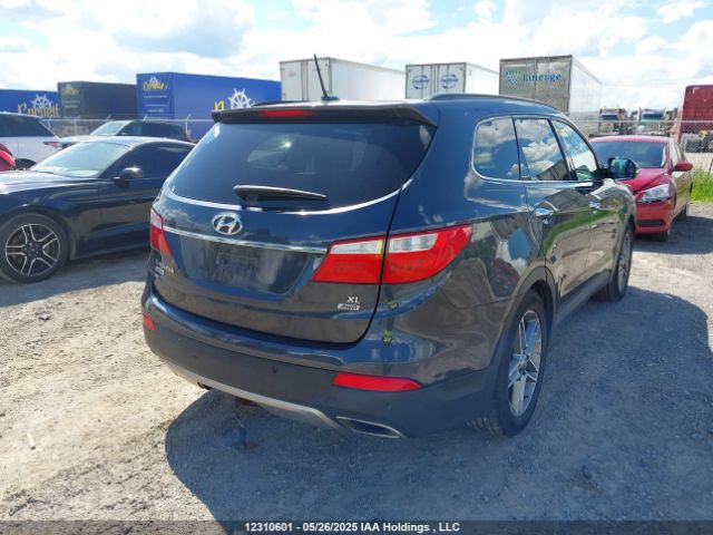 KM8SNDHFXFU126468 Hyundai Santa Fe Xl Limited
