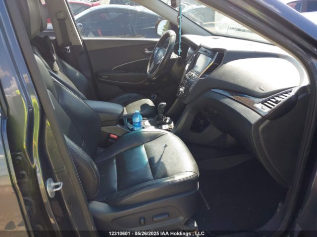 KM8SNDHFXFU126468 Hyundai Santa Fe Xl Limited