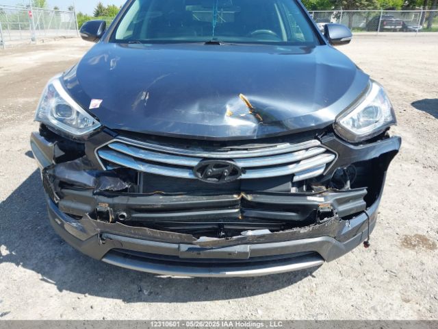KM8SNDHFXFU126468 Hyundai Santa Fe Xl Limited