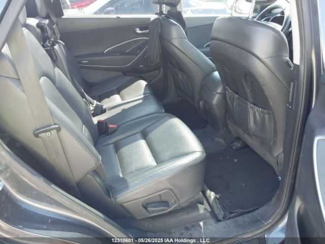KM8SNDHFXFU126468 Hyundai Santa Fe Xl Limited