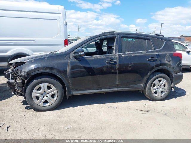 Toyota RAV4 LE 2014 2T3BFREV5EW143108 Image 14
