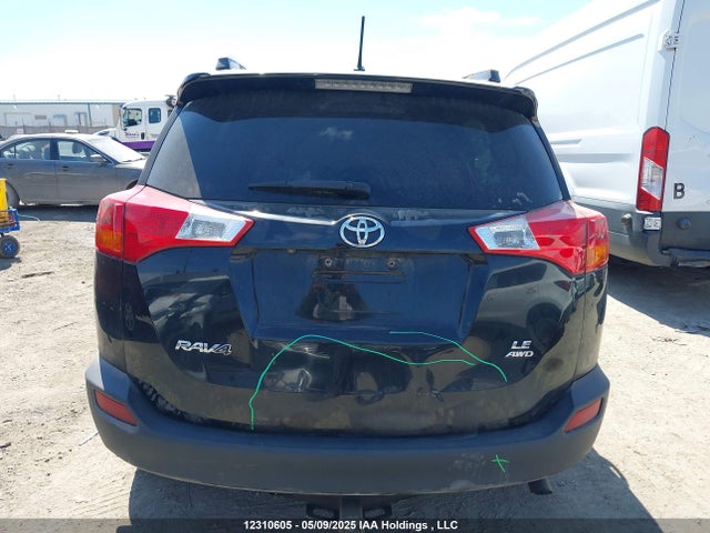 Toyota RAV4 LE 2014 2T3BFREV5EW143108 Image 16