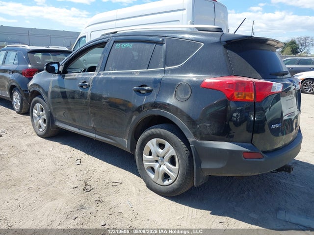 Toyota RAV4 LE 2014 2T3BFREV5EW143108 Image 3
