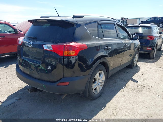 Toyota RAV4 LE 2014 2T3BFREV5EW143108 Image 4