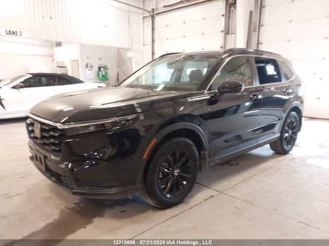 2HKRS4H56SH111697 Honda l15be