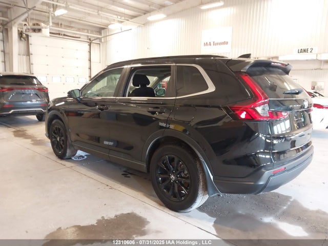 2HKRS4H56SH111697 Honda l15be
