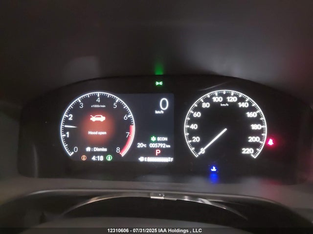2HKRS4H56SH111697 Honda l15be