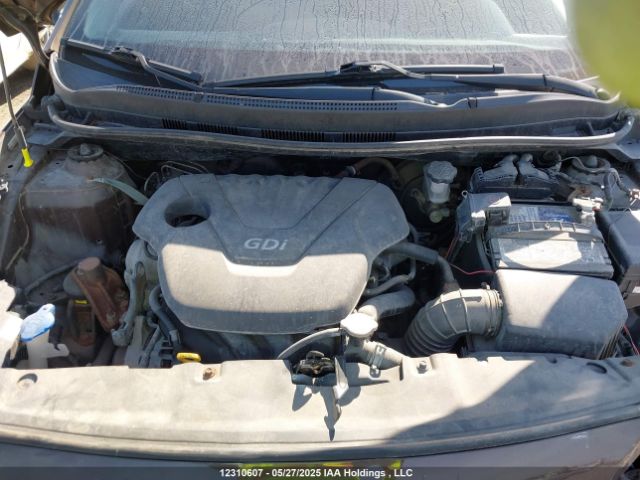 KMHCT5AE7FU204335 Hyundai Accent
