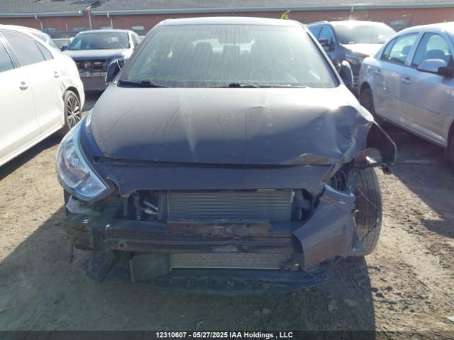 KMHCT5AE7FU204335 Hyundai Accent