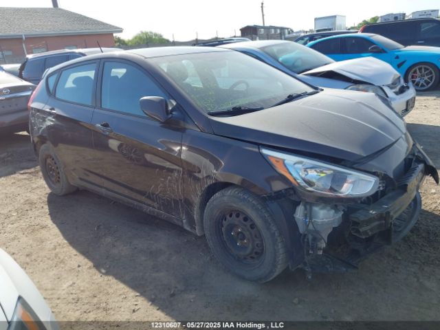 KMHCT5AE7FU204335 Hyundai Accent